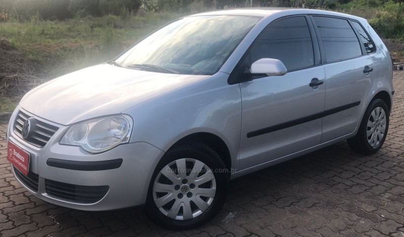 POLO 1.6 MI 8V E-FLEX 4P MANUAL