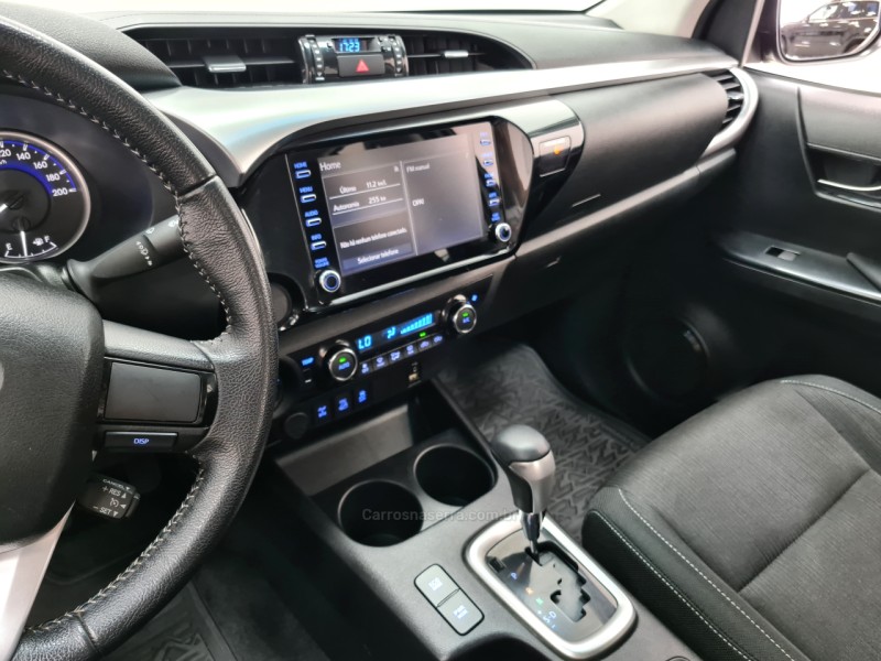 HILUX 2.8 SR 4X4 CD 16V DIESEL 4P AUTOMÁTICO - 2020 - SANTA CRUZ DO SUL