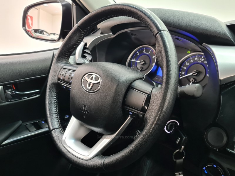 HILUX 2.8 SR 4X4 CD 16V DIESEL 4P AUTOMÁTICO - 2020 - SANTA CRUZ DO SUL