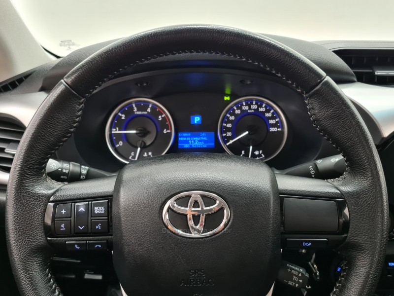 HILUX 2.8 SR 4X4 CD 16V DIESEL 4P AUTOMÁTICO - 2020 - SANTA CRUZ DO SUL