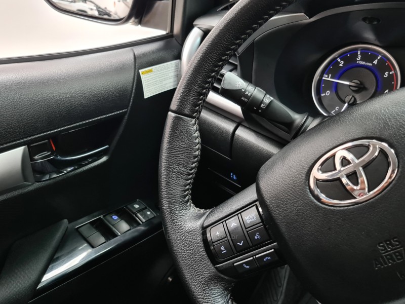 HILUX 2.8 SR 4X4 CD 16V DIESEL 4P AUTOMÁTICO - 2020 - SANTA CRUZ DO SUL