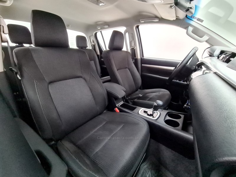 HILUX 2.8 SR 4X4 CD 16V DIESEL 4P AUTOMÁTICO - 2020 - SANTA CRUZ DO SUL