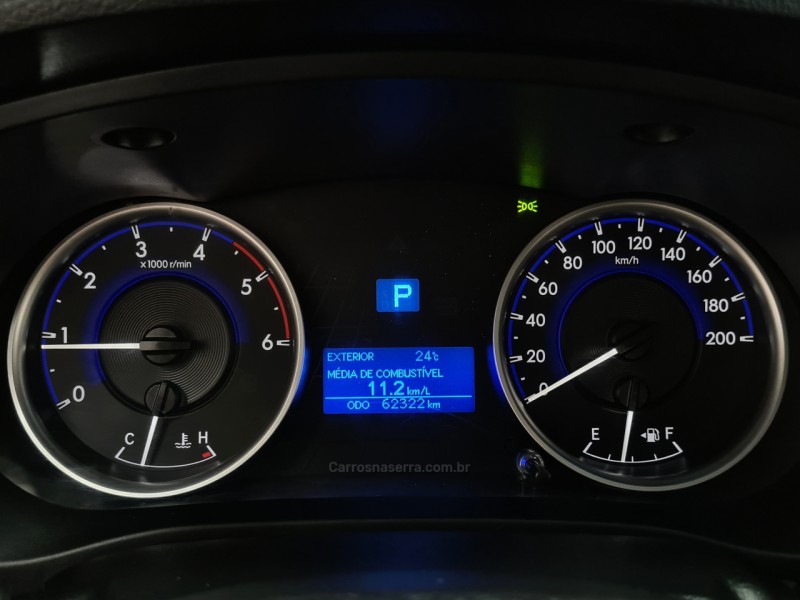 HILUX 2.8 SR 4X4 CD 16V DIESEL 4P AUTOMÁTICO - 2020 - SANTA CRUZ DO SUL