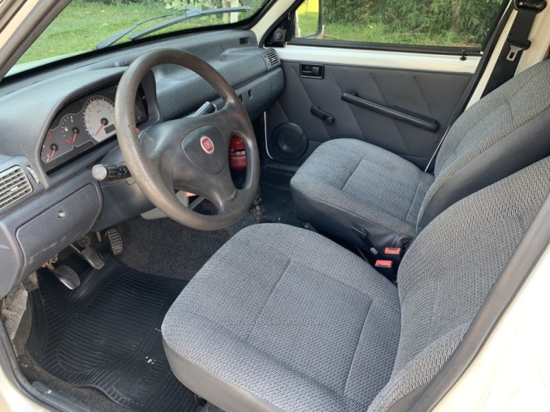 FIORINO 1.3 MPI FURGÃO 8V FLEX 2P MANUAL - 2011 - GUAPORé