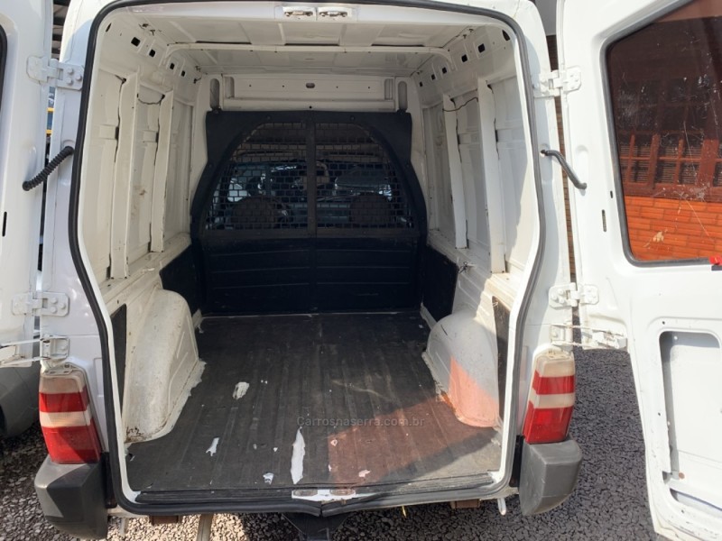 FIORINO 1.3 MPI FURGÃO 8V FLEX 2P MANUAL - 2011 - GUAPORé