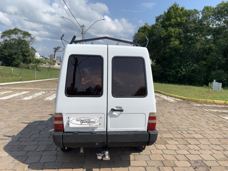FIORINO 1.3 MPI FURGÃO 8V FLEX 2P MANUAL - 2011 - GUAPORé