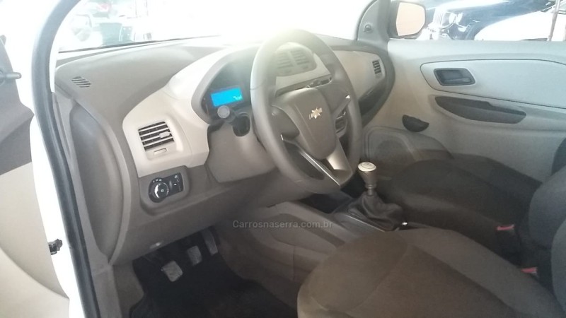 SPIN 1.8 LS 8V FLEX 4P MANUAL - 2013 - SAPIRANGA