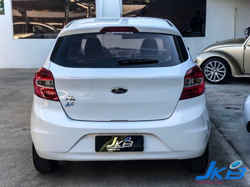 KA 1.0 SE 12V FLEX 4P MANUAL - 2016 - NOVO HAMBURGO