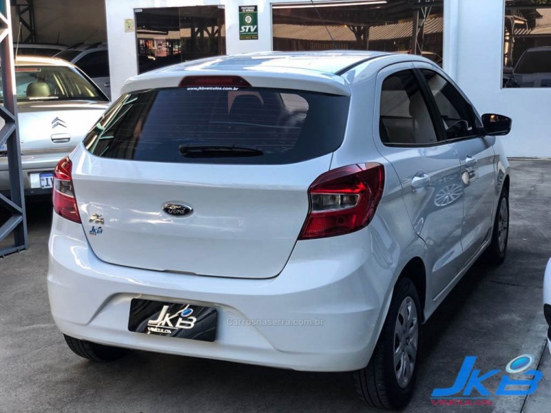 KA 1.0 SE 12V FLEX 4P MANUAL - 2016 - NOVO HAMBURGO