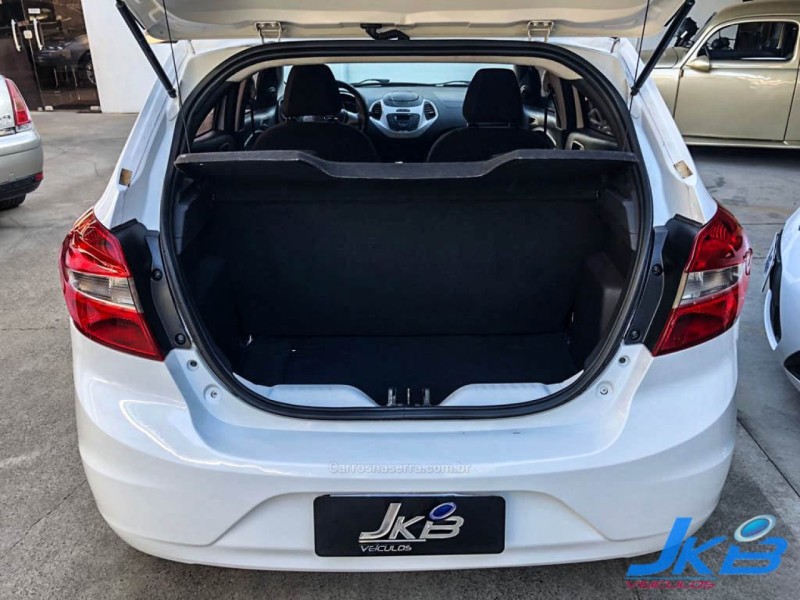 KA 1.0 SE 12V FLEX 4P MANUAL - 2016 - NOVO HAMBURGO