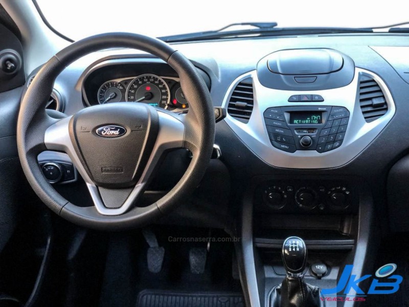 KA 1.0 SE 12V FLEX 4P MANUAL - 2016 - NOVO HAMBURGO