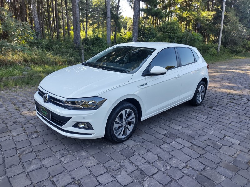 POLO 1.0	200 TSI HIGHLINE AUTOMÁTICO   