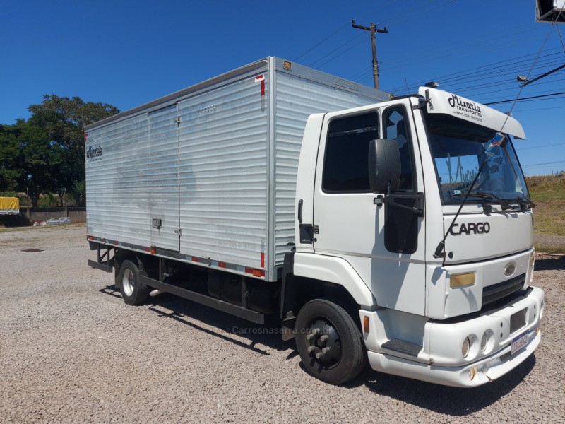 cargo 815  2012 garibaldi