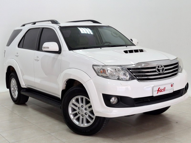 hilux sw4 3.0 srv 4x4 16v turbo intercooler diesel 4p automatico 2012 santa cruz do sul