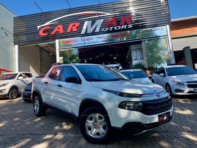 TORO 2.0 16V TURBO DIESEL FREEDOM MANUAL