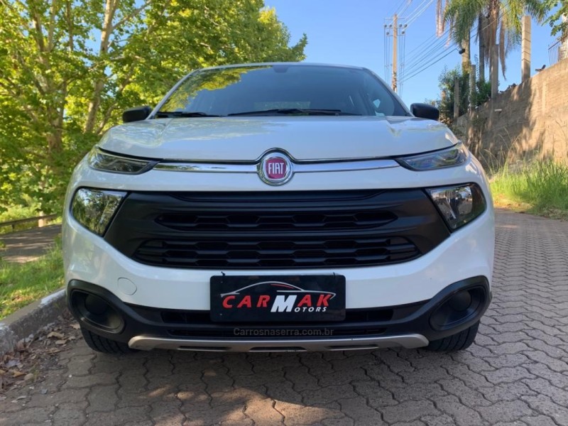 TORO 2.0 16V TURBO DIESEL FREEDOM MANUAL - 2018 - DOIS IRMãOS