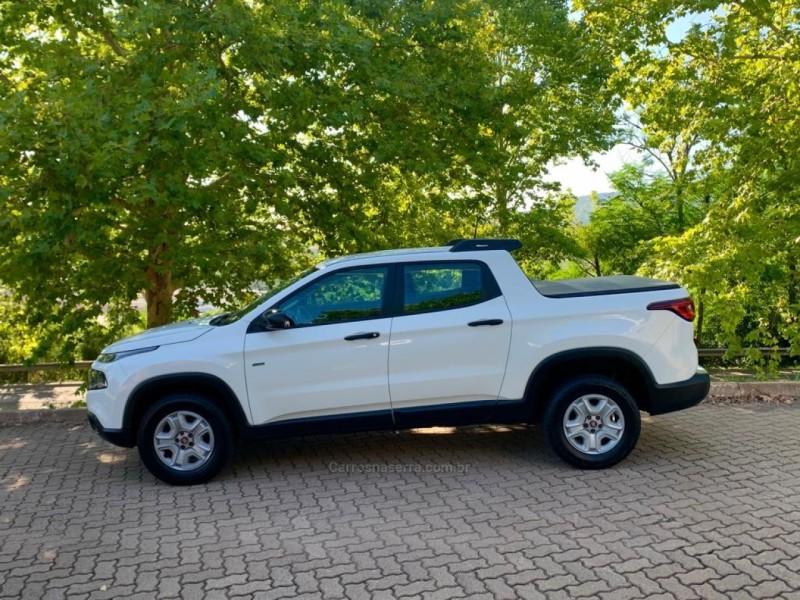 TORO 2.0 16V TURBO DIESEL FREEDOM MANUAL - 2018 - DOIS IRMãOS