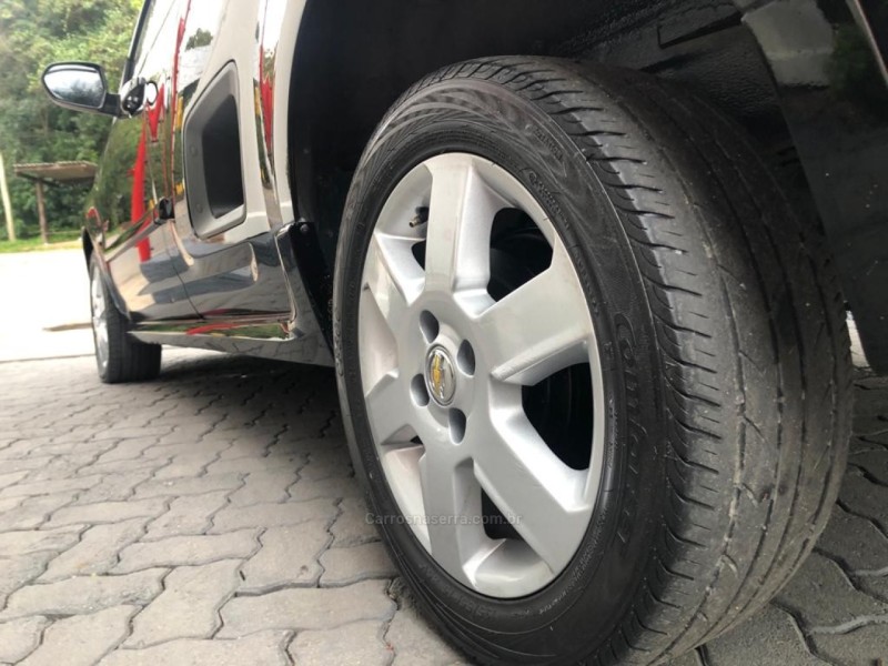 MONTANA 1.4 MPFI SPORT CS 8V FLEX 2P MANUAL - 2012 - TRêS COROAS