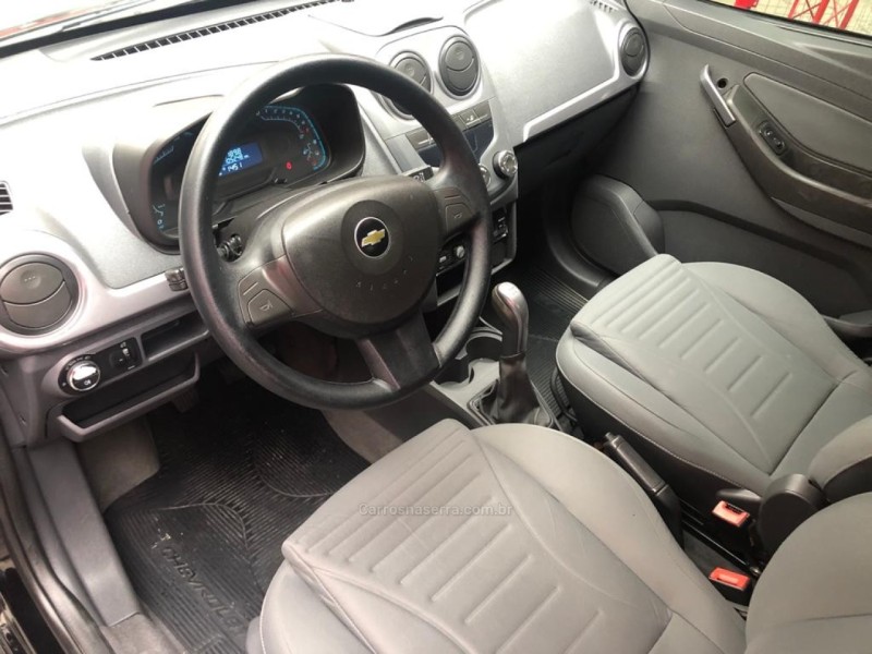 MONTANA 1.4 MPFI SPORT CS 8V FLEX 2P MANUAL - 2012 - TRêS COROAS