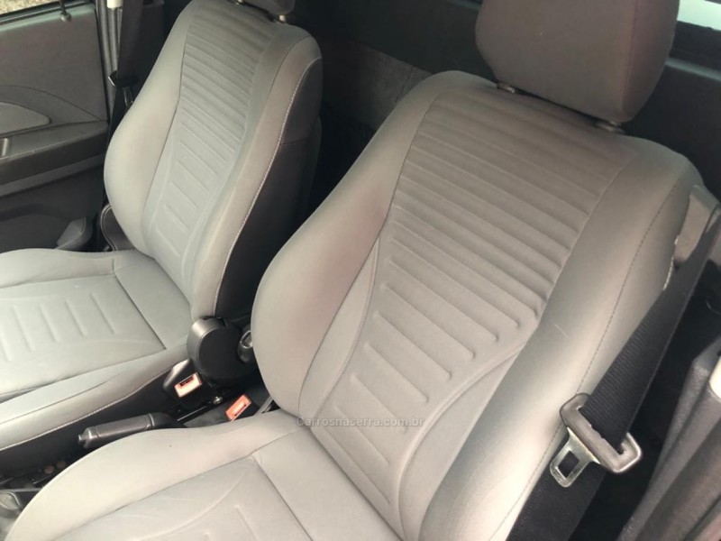 MONTANA 1.4 MPFI SPORT CS 8V FLEX 2P MANUAL - 2012 - TRêS COROAS