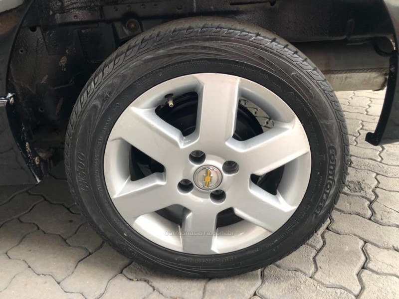 MONTANA 1.4 MPFI SPORT CS 8V FLEX 2P MANUAL - 2012 - TRêS COROAS