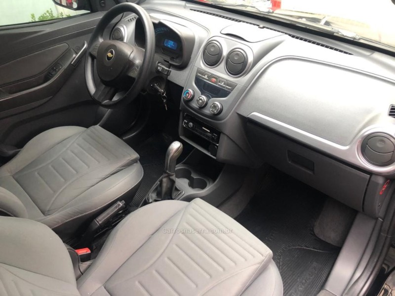 MONTANA 1.4 MPFI SPORT CS 8V FLEX 2P MANUAL - 2012 - TRêS COROAS