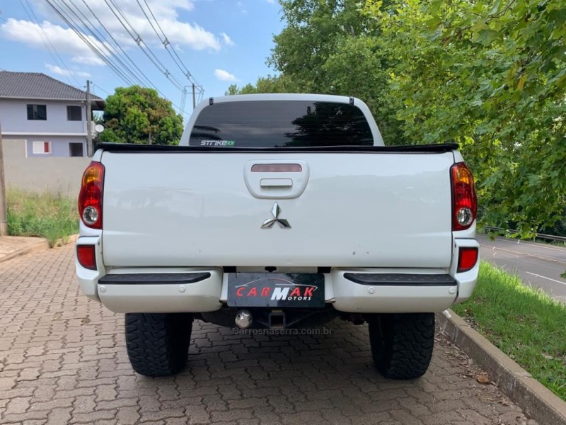 L200 TRITON 3.2 HPE 4X4 CD 16V TURBO INTERCOOLER DIESEL 4P AUTOMÁTICO - 2012 - DOIS IRMãOS