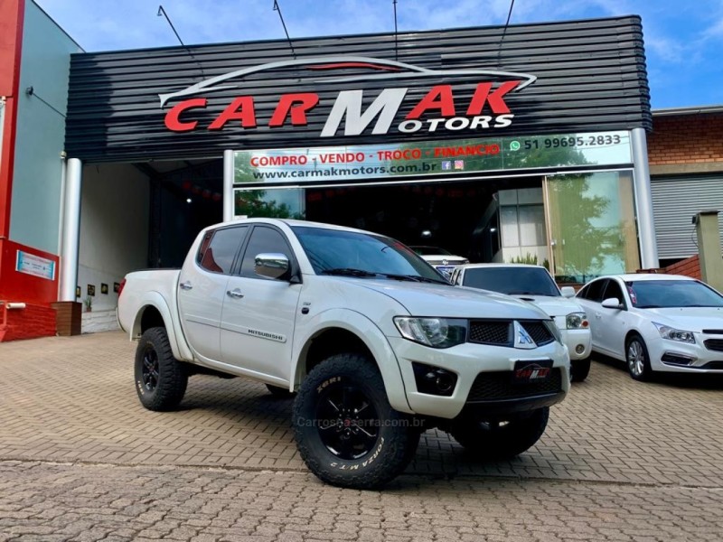 l200 triton 3.2 hpe 4x4 cd 16v turbo intercooler diesel 4p automatico 2012 dois irmaos