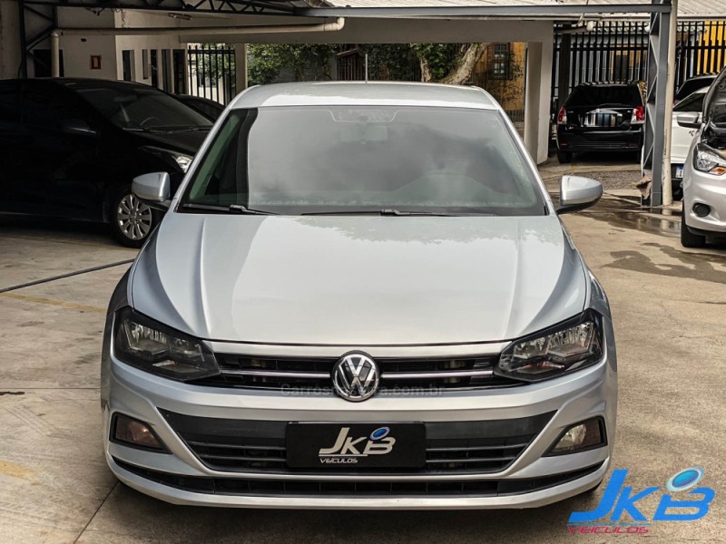 VIRTUS 1.0 200 TSI COMFORTLINE AUTOMÁTICO - 2019 - NOVO HAMBURGO