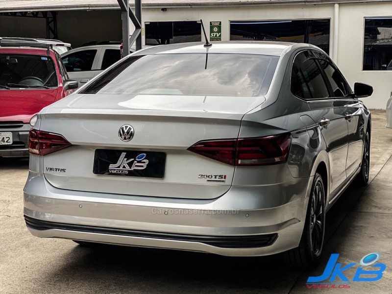 VIRTUS 1.0 200 TSI COMFORTLINE AUTOMÁTICO - 2019 - NOVO HAMBURGO