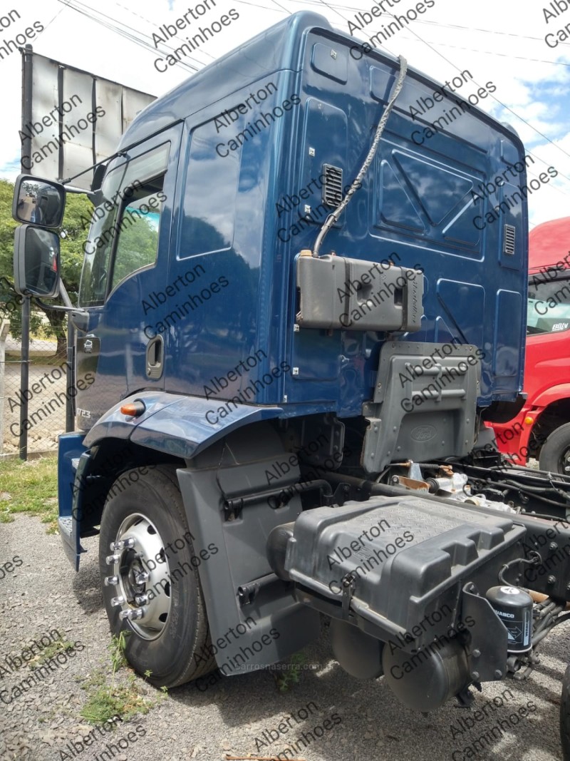 CARGO 1723 E TURBO - 2013 - GARIBALDI