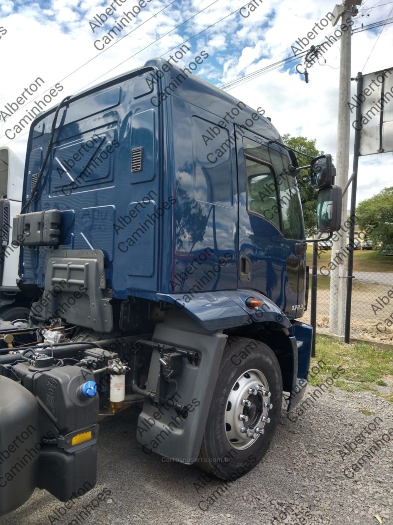 CARGO 1723 E TURBO - 2013 - GARIBALDI