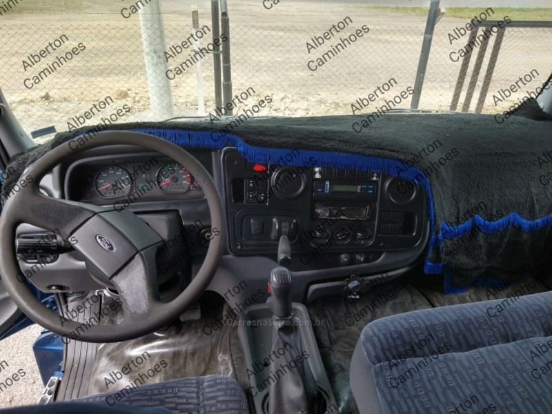 CARGO 1723 E TURBO - 2013 - GARIBALDI