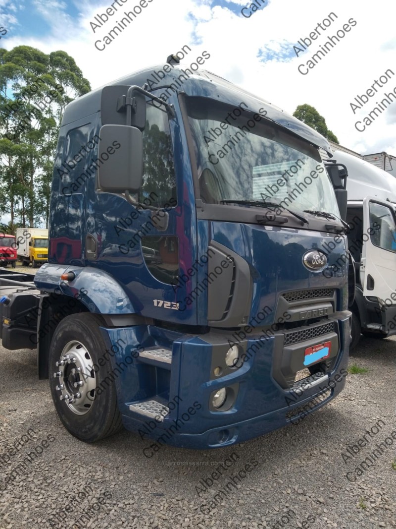 CARGO 1723 E TURBO - 2013 - GARIBALDI