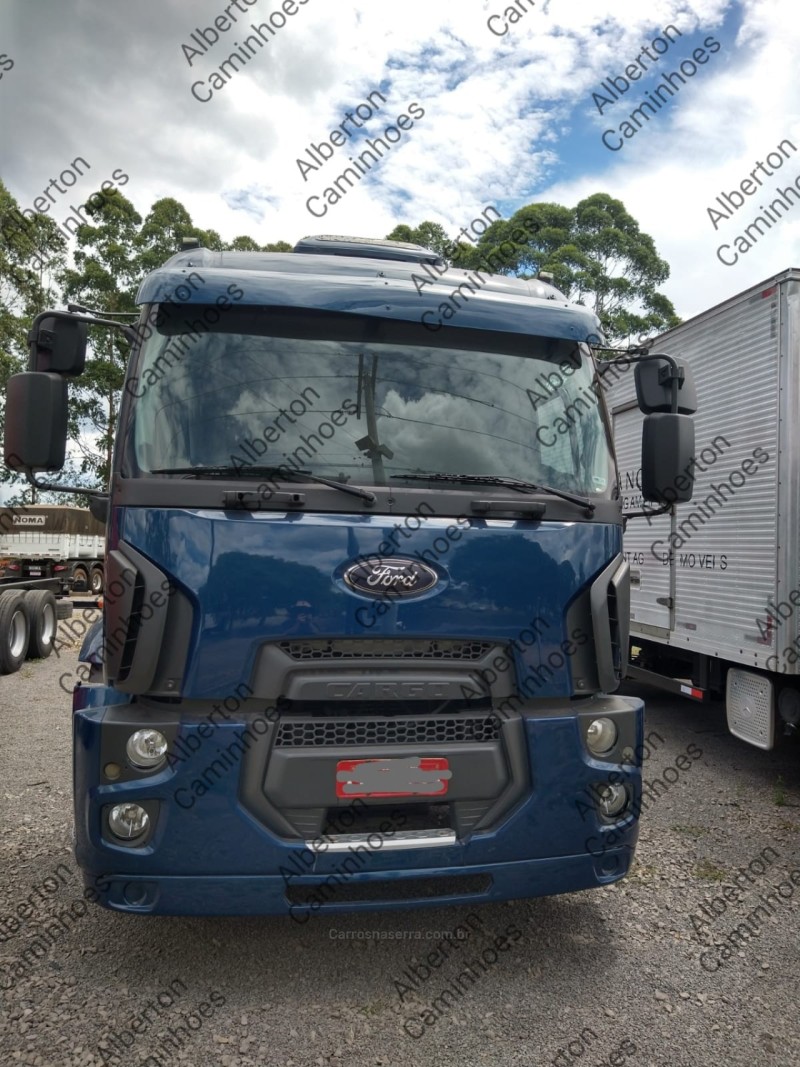 CARGO 1723 E TURBO - 2013 - GARIBALDI