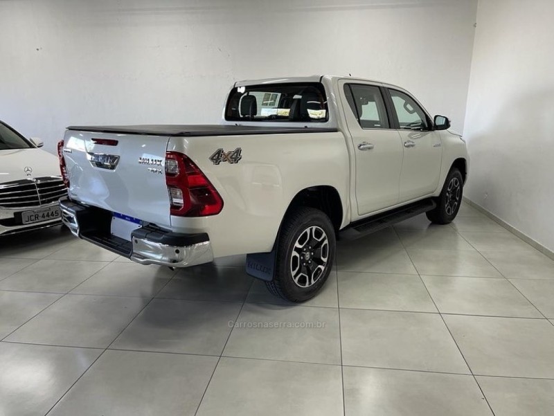 HILUX 2.8 SRX 4X4 CD 16V DIESEL 4P AUTOMÁTICO - 2023 - BENTO GONçALVES