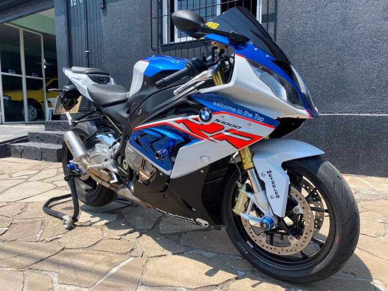 s 1000 rr 2018 caxias do sul