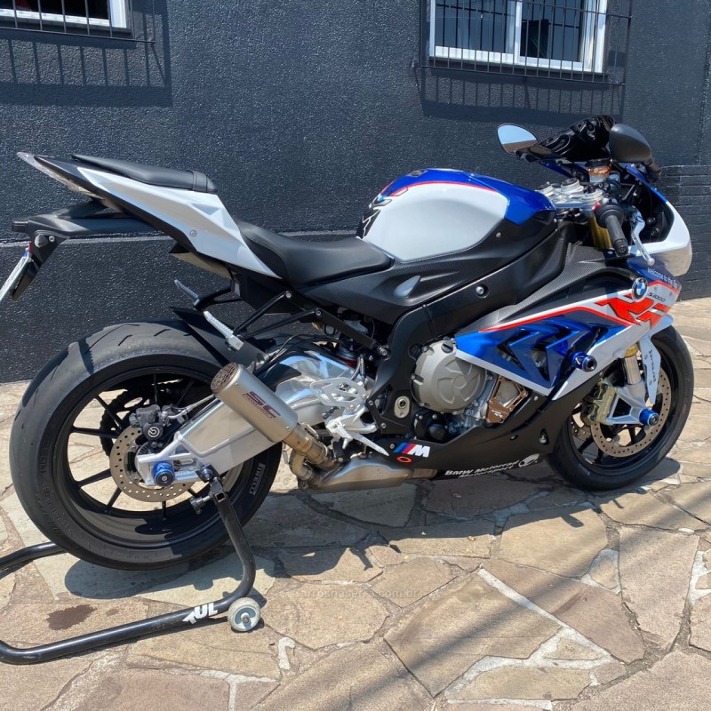 S 1000 RR - 2018 - CAXIAS DO SUL