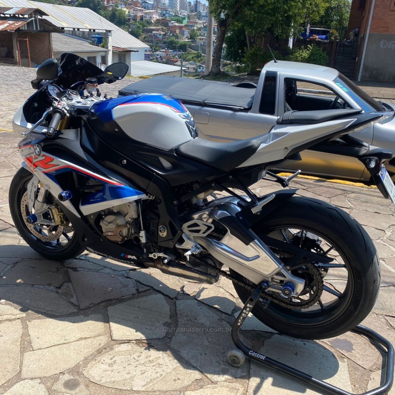 S 1000 RR - 2018 - CAXIAS DO SUL