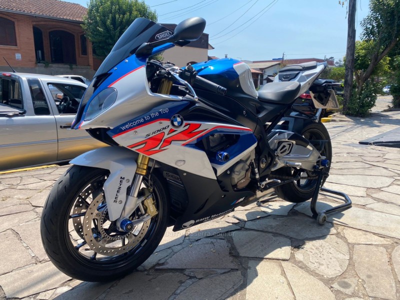 S 1000 RR - 2018 - CAXIAS DO SUL