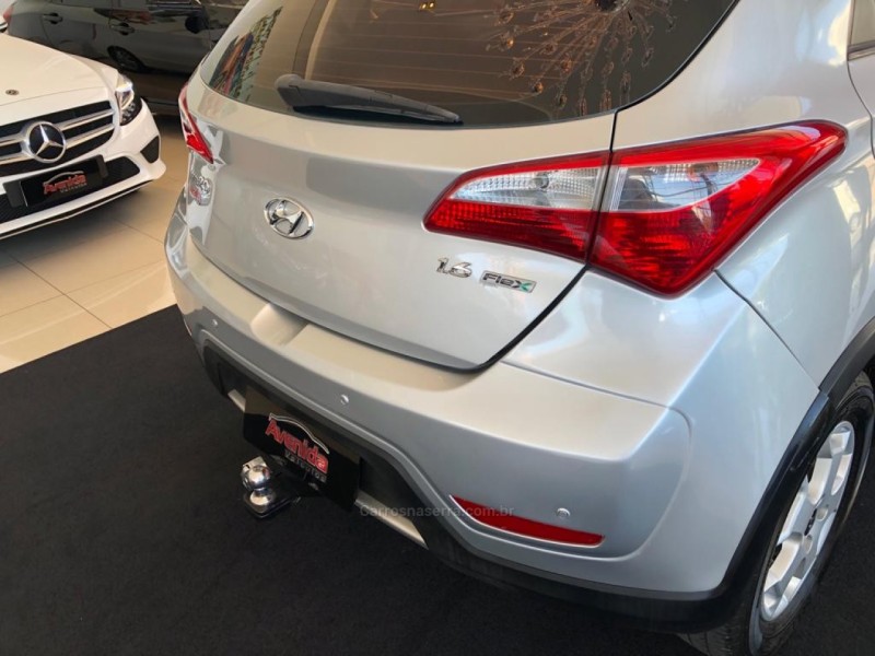HB20X 1.6 16V STYLE FLEX 4P MANUAL - 2014 - IGREJINHA