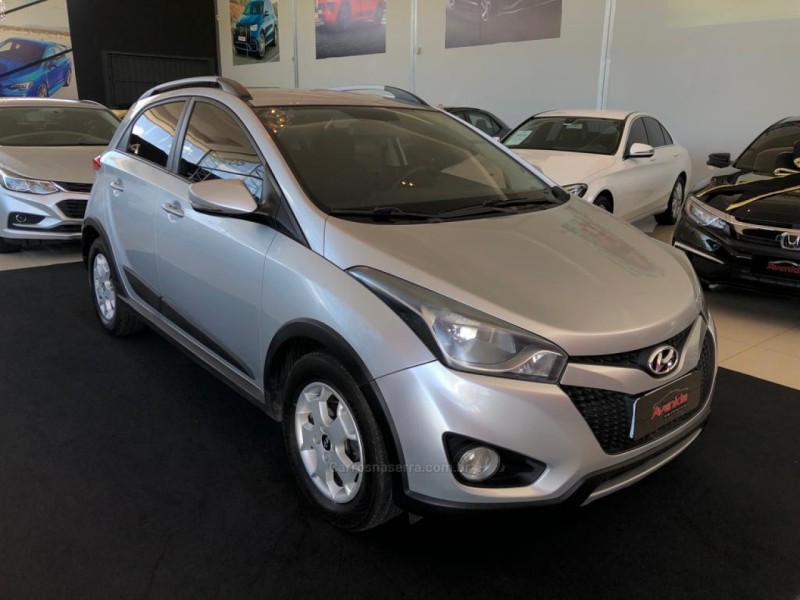 HB20X 1.6 16V STYLE FLEX 4P MANUAL - 2014 - IGREJINHA