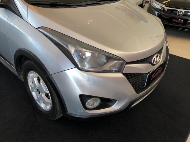 HB20X 1.6 16V STYLE FLEX 4P MANUAL - 2014 - IGREJINHA