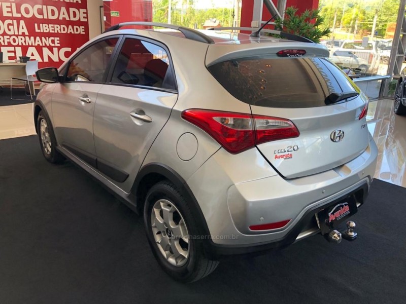 HB20X 1.6 16V STYLE FLEX 4P MANUAL - 2014 - IGREJINHA