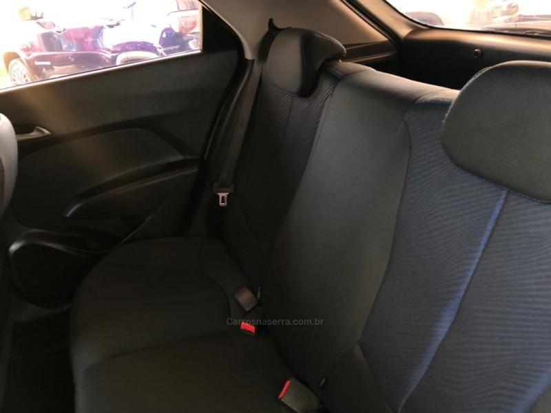 HB20X 1.6 16V STYLE FLEX 4P MANUAL - 2014 - IGREJINHA