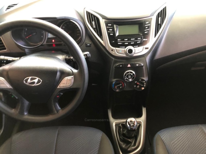 HB20X 1.6 16V STYLE FLEX 4P MANUAL - 2014 - IGREJINHA