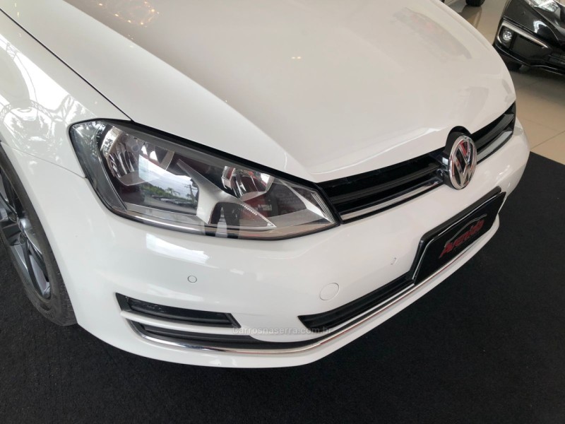 GOLF 1.4 TSI COMFORTLINE 16V GASOLINA 4P AUTOMÁTICO - 2015 - IGREJINHA