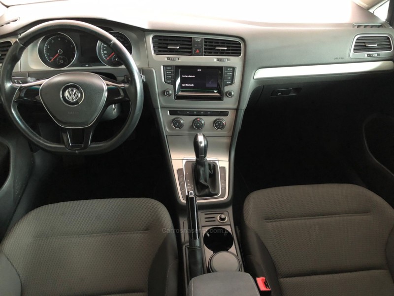 GOLF 1.4 TSI COMFORTLINE 16V GASOLINA 4P AUTOMÁTICO - 2015 - IGREJINHA