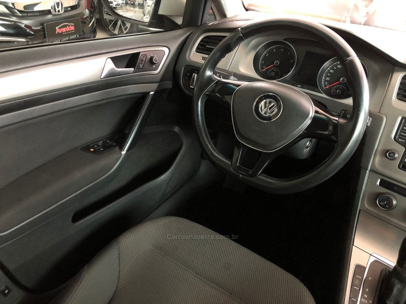 GOLF 1.4 TSI COMFORTLINE 16V GASOLINA 4P AUTOMÁTICO - 2015 - IGREJINHA