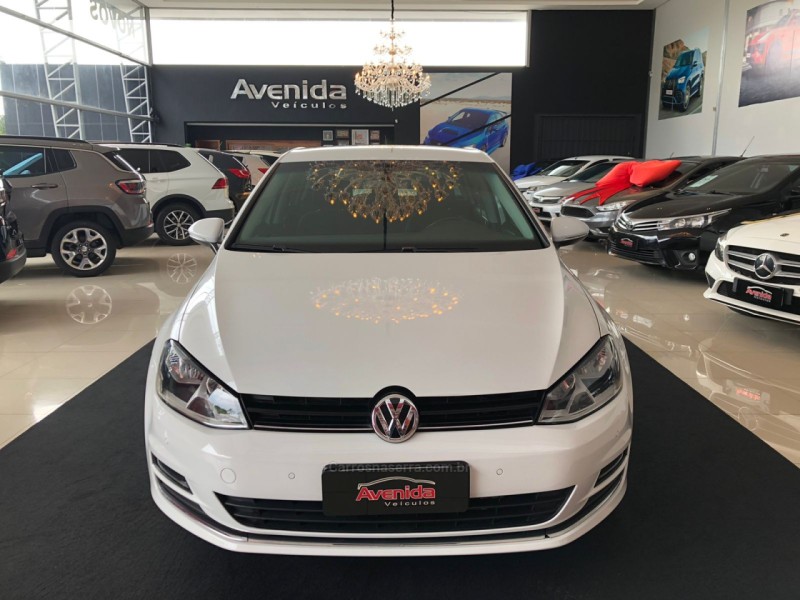 golf 1.4 tsi comfortline 16v gasolina 4p automatico 2015 igrejinha